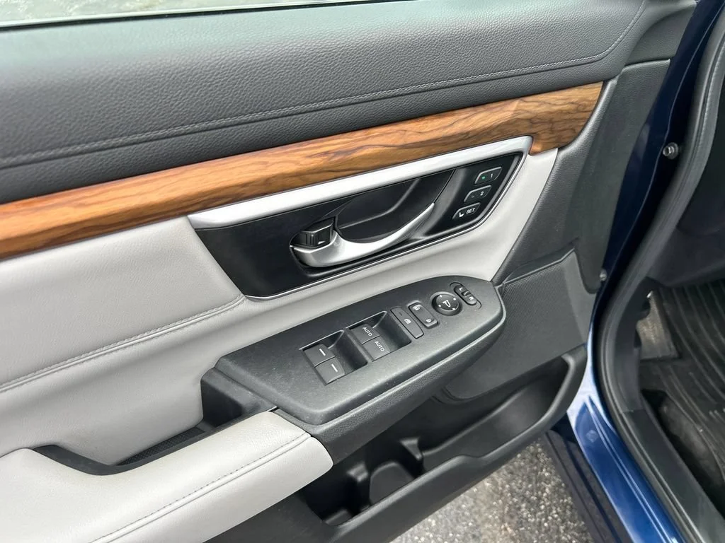 2017 Honda CR-V EX-L - Photo 15