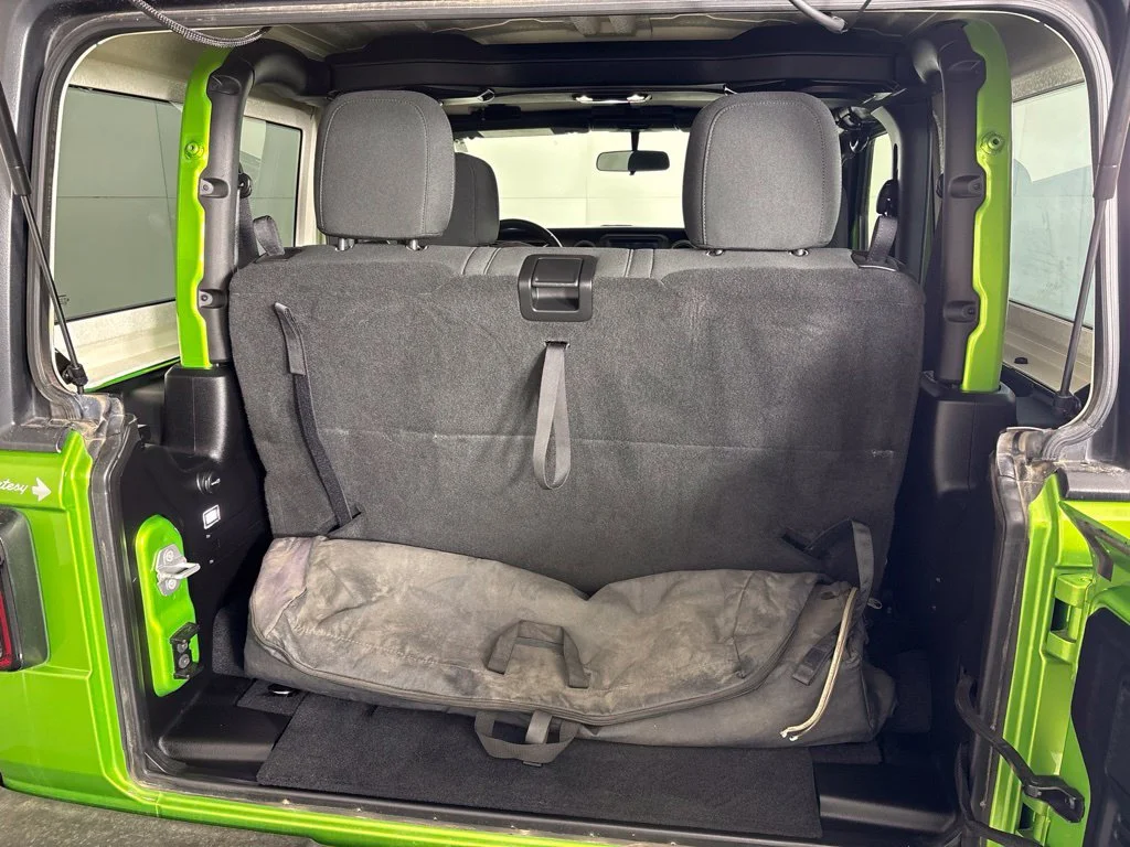 Used 2019 Green Jeep Sport S 4x4 image 21