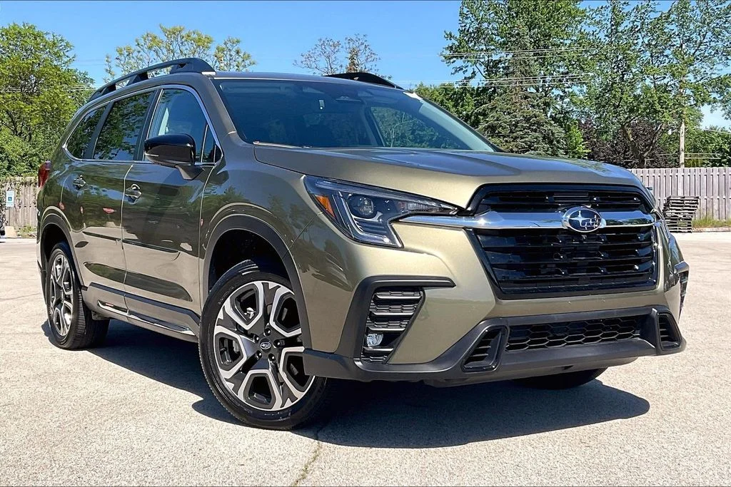 Certified Used 2026 Brown Subaru Limited image 34