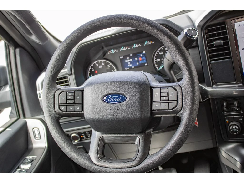 New 2026 Agate Black Metallic Ford STX® image 32