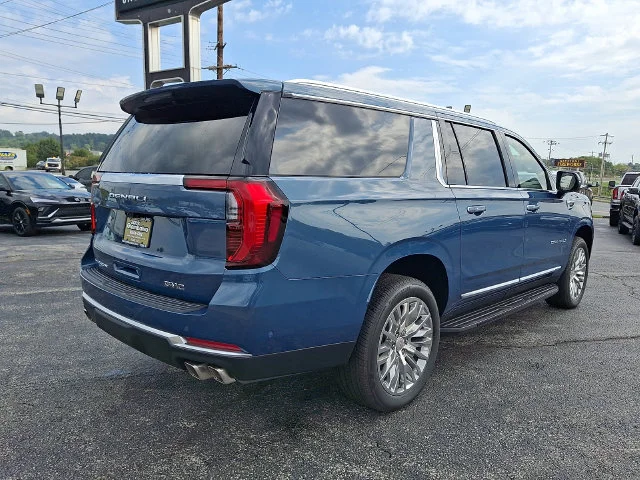 New 2026 Downpour Metallic GMC Denali image 6