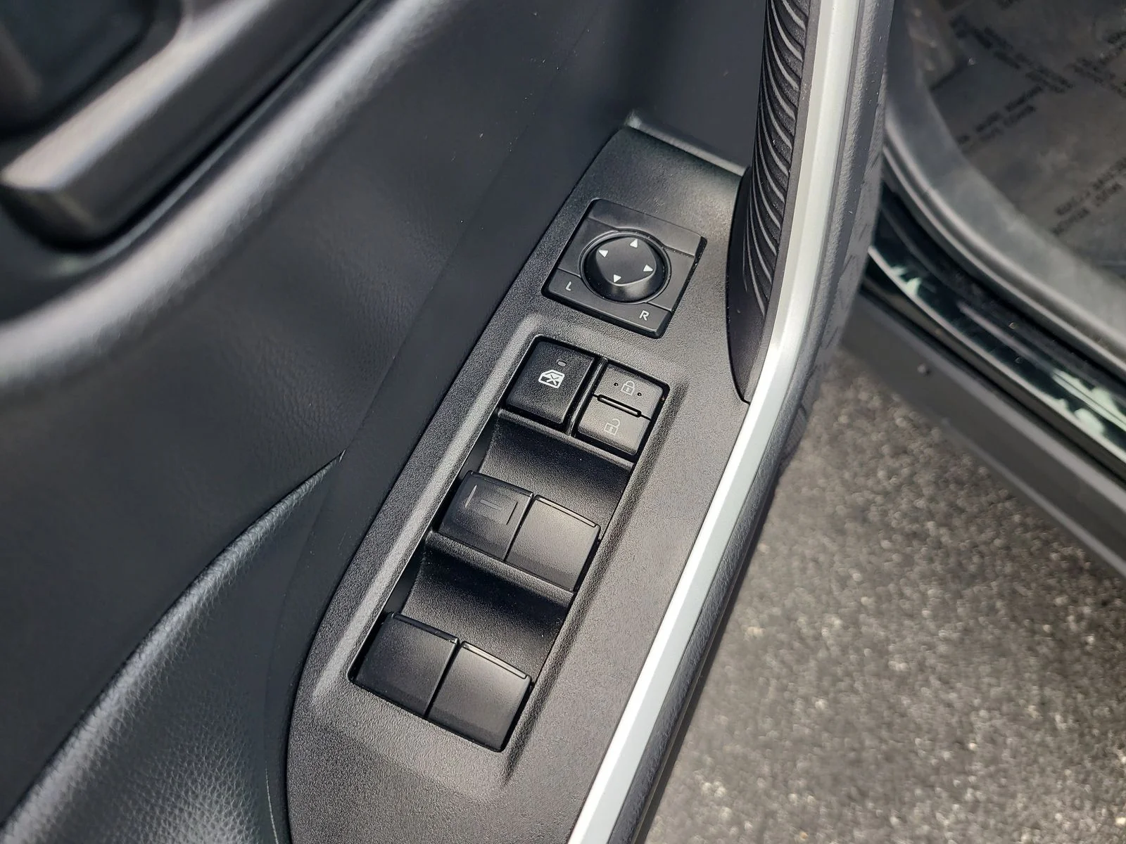 Used 2023 Black Toyota LE image 15
