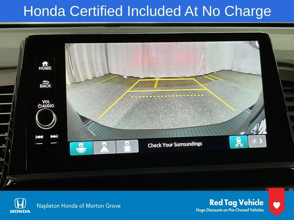 2026 Honda Odyssey EX-L - Photo 16