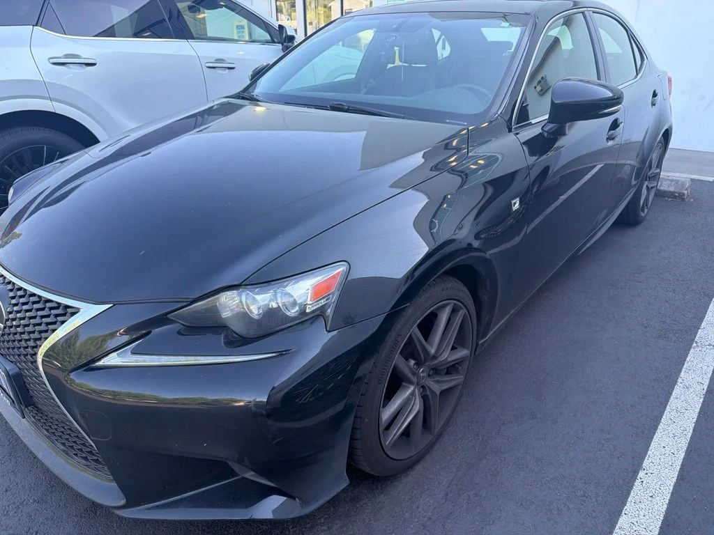 Used 2016 Black Lexus 200t image 3