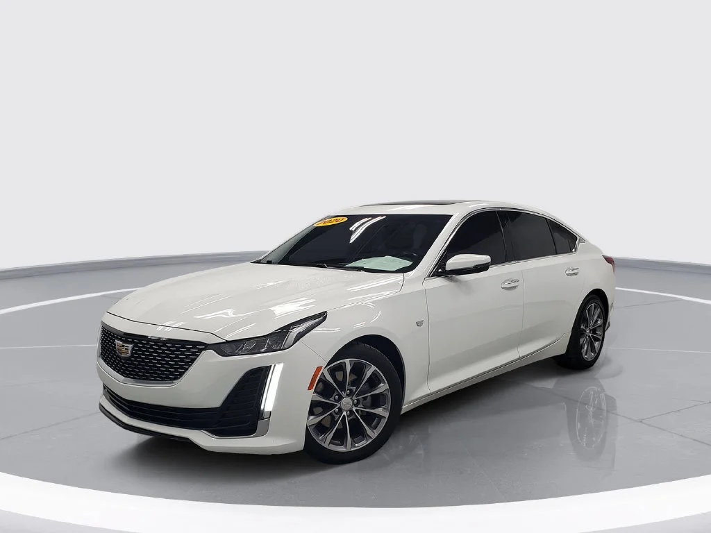 2020 Cadillac CT5 Premium Luxury