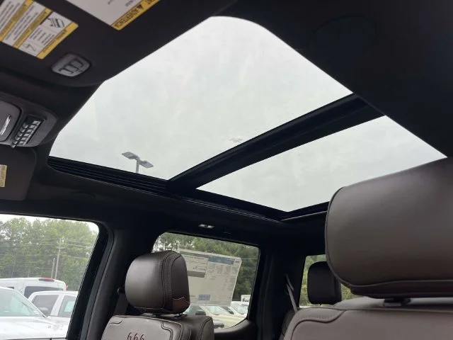 New 2026 Black Ford King Ranch image 14