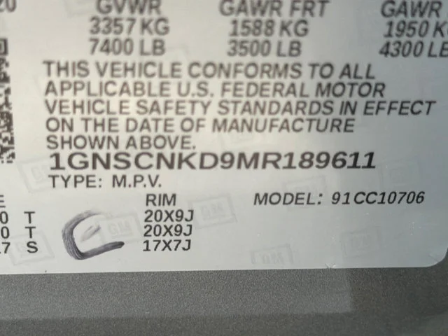 Used 2021 SATIN STEEL METALLIC Chevrolet LT image 34