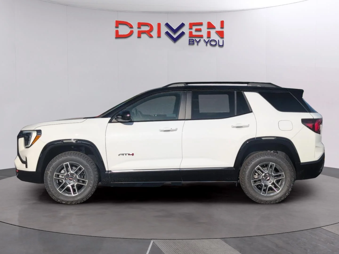 New 2026 Summit White GMC AT4 image 2