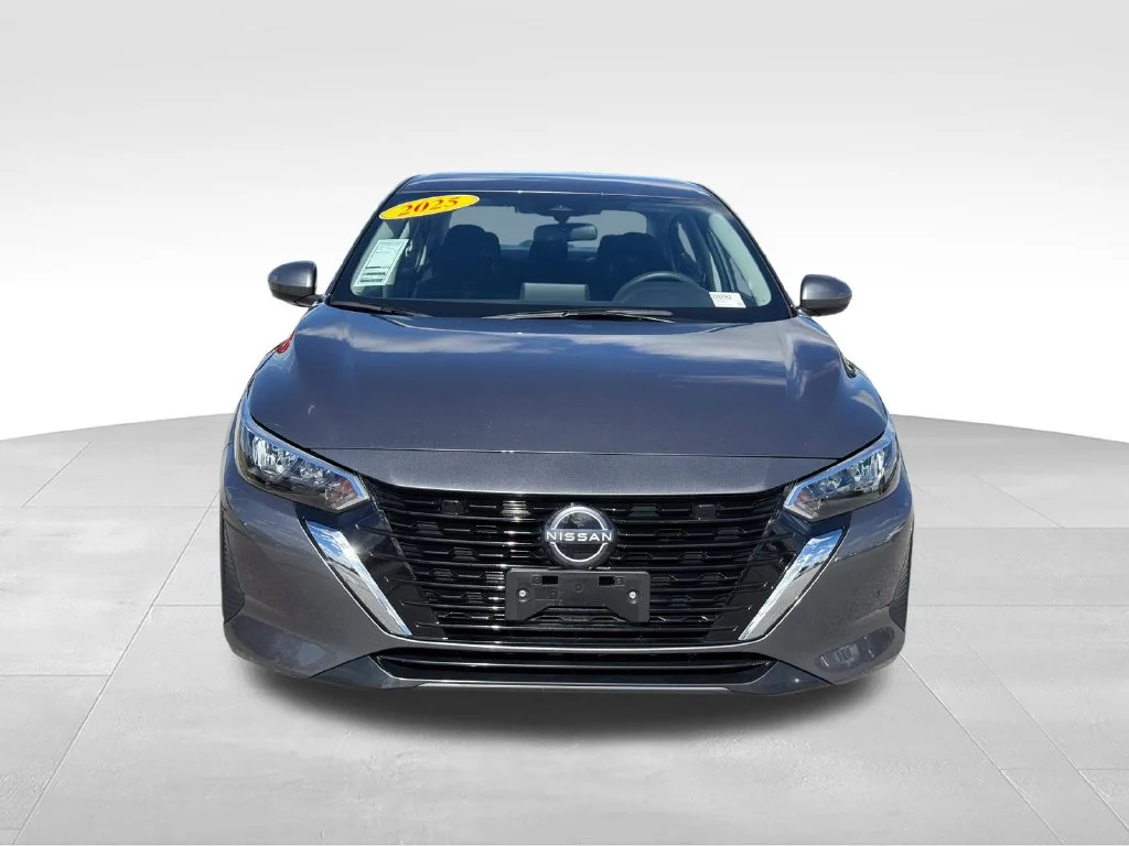 Used 2025 Gray Nissan SV image 26
