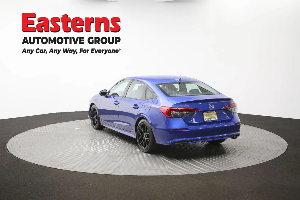 Used 2024 Blue Honda Sport image 64