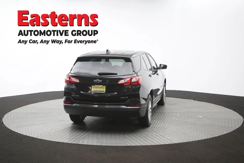 Used 2021 Black Chevrolet LT image 38