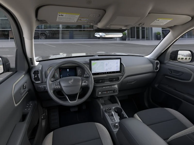 New 2026 Carbonized Gray Metallic Ford Big Bend® image 29