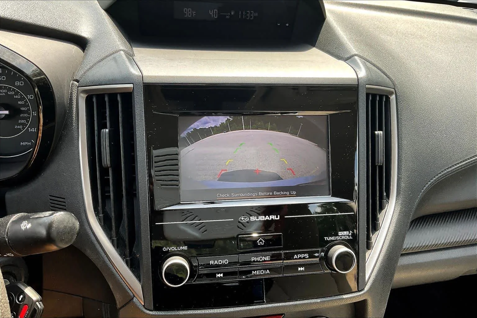 Used 2023 Crystal White Pearl Subaru  image 51