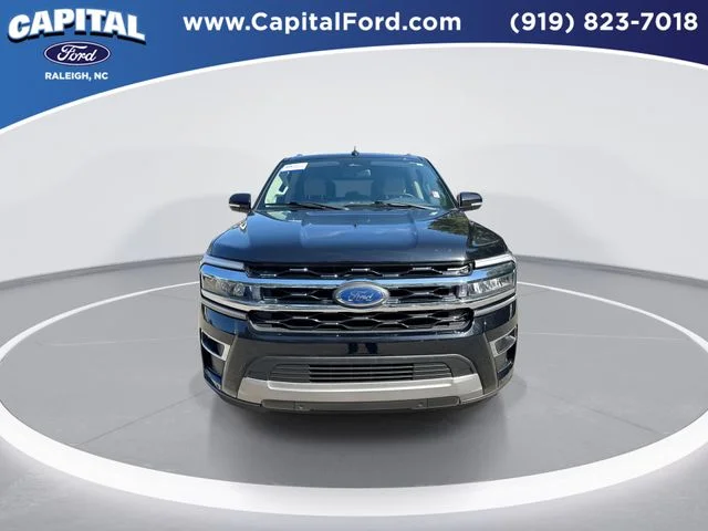 Used 2024 Black Ford Limited image 3