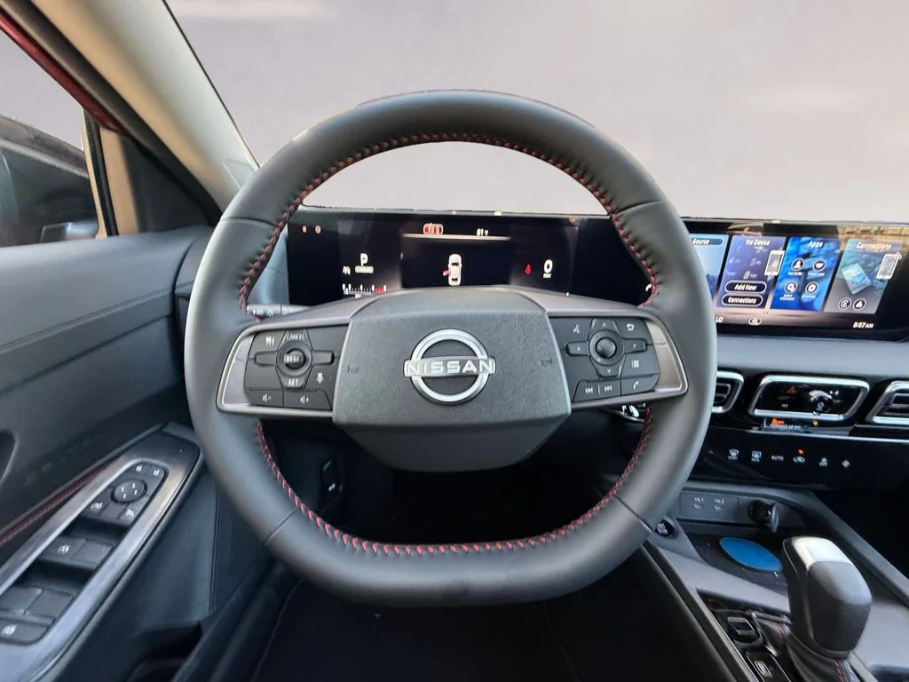 New 2027 Red Nissan SR image 13