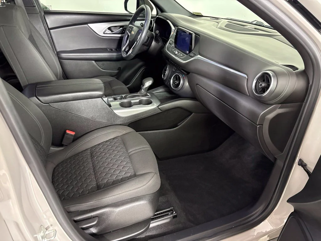 Certified Used 2021 Gray Chevrolet LT image 19