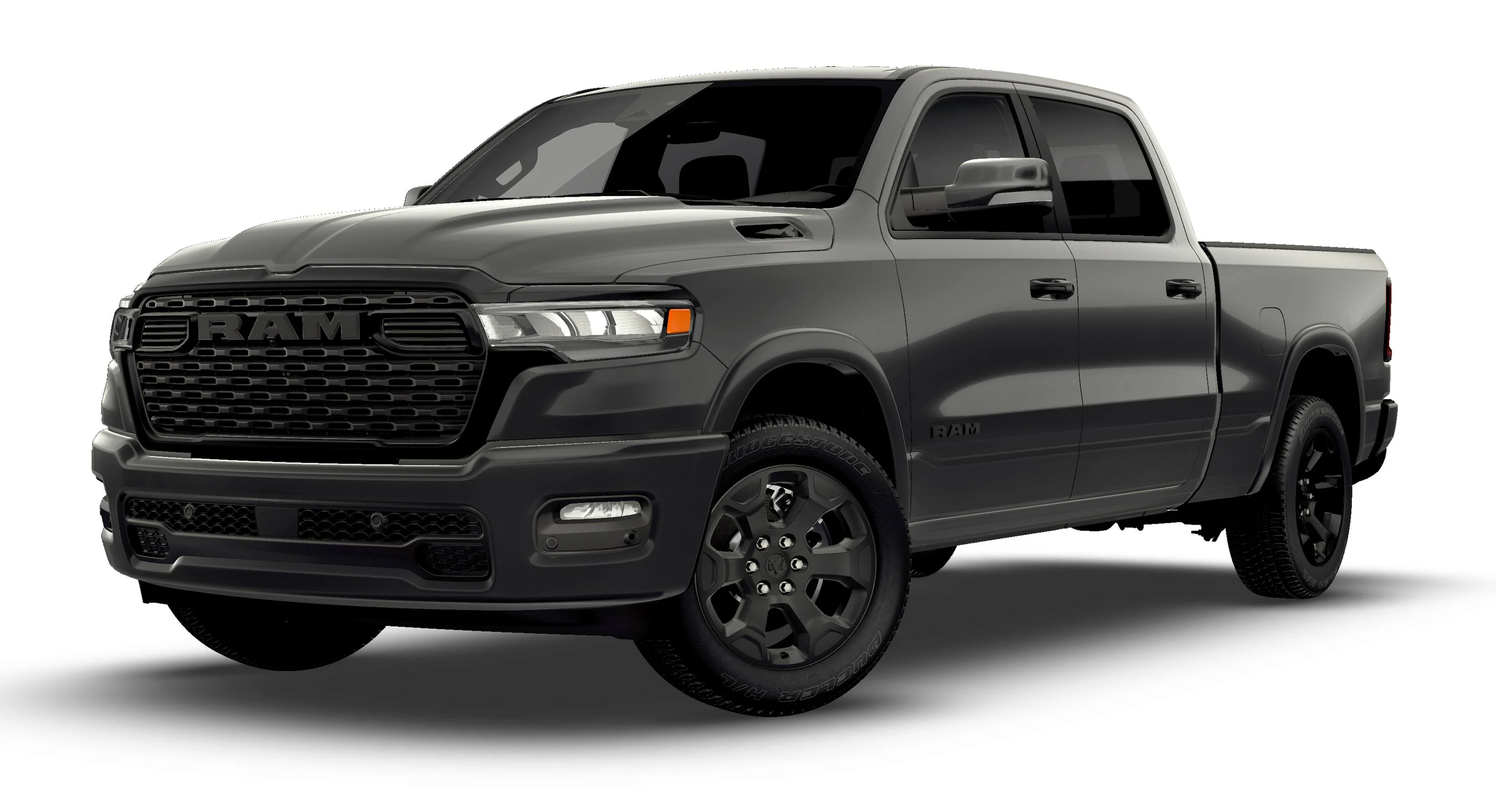 2026 RAM 1500 Big Horn/Lone Star 4x4 Crew Cab 6'4's photo
