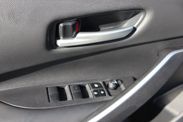 Used 2024 Silver Toyota SE image 10