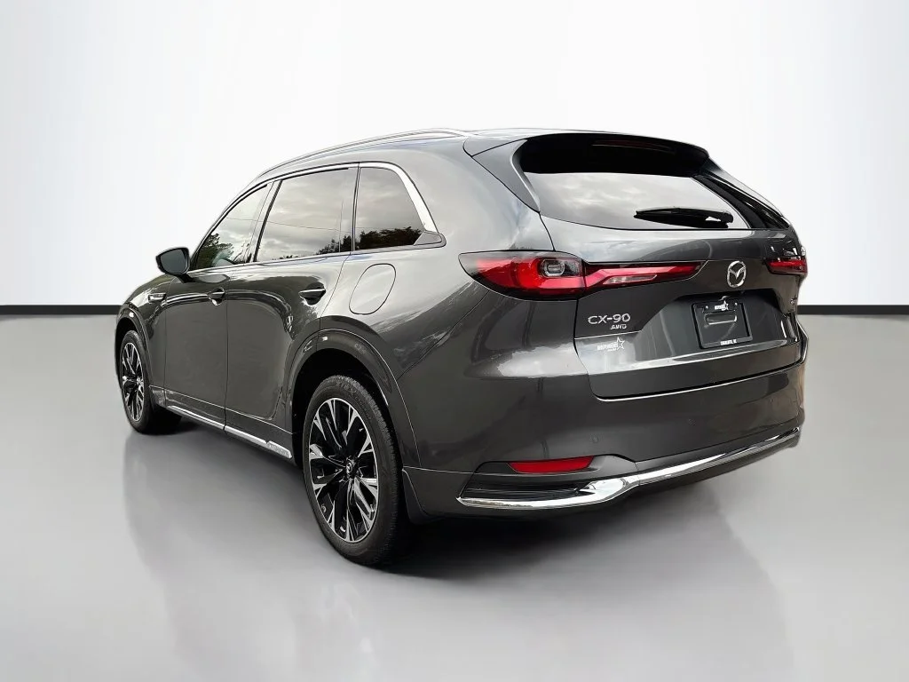 Certified Used 2025 Gray Mazda 3.3 Turbo S Premium image 5