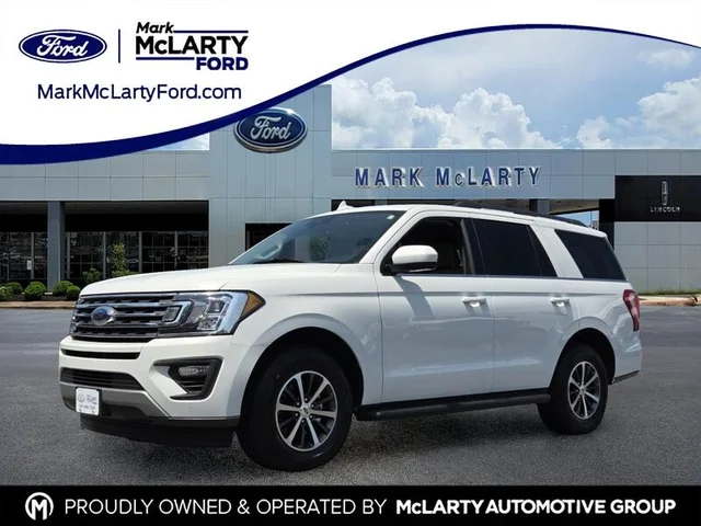 2021 FORD EXPEDITION XLT 4X2