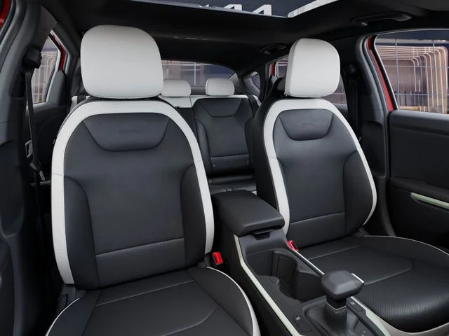 New 2025 Red Kia GT-Line Turbo image 15