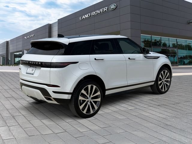 New 2026 Fuji White Land Rover Hoxton Edition image 5