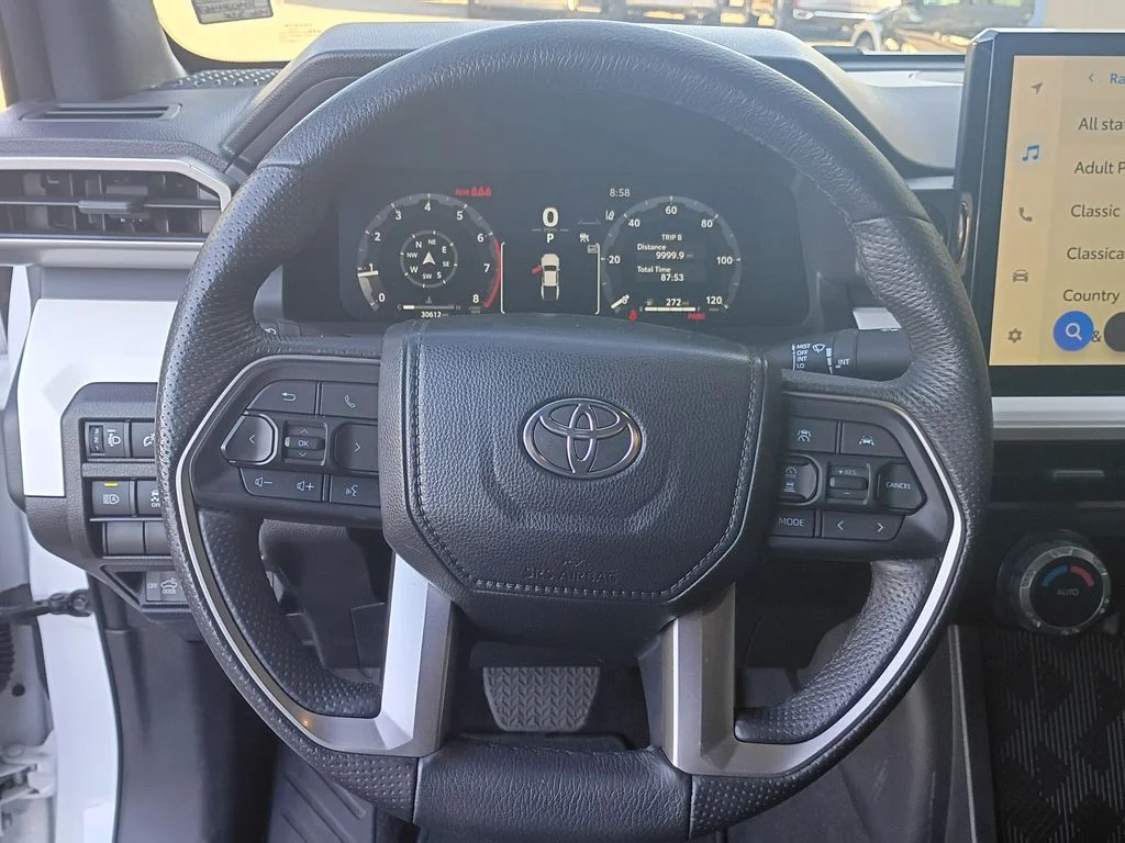 Used 2024 Ice Toyota TRD Off-Road image 26