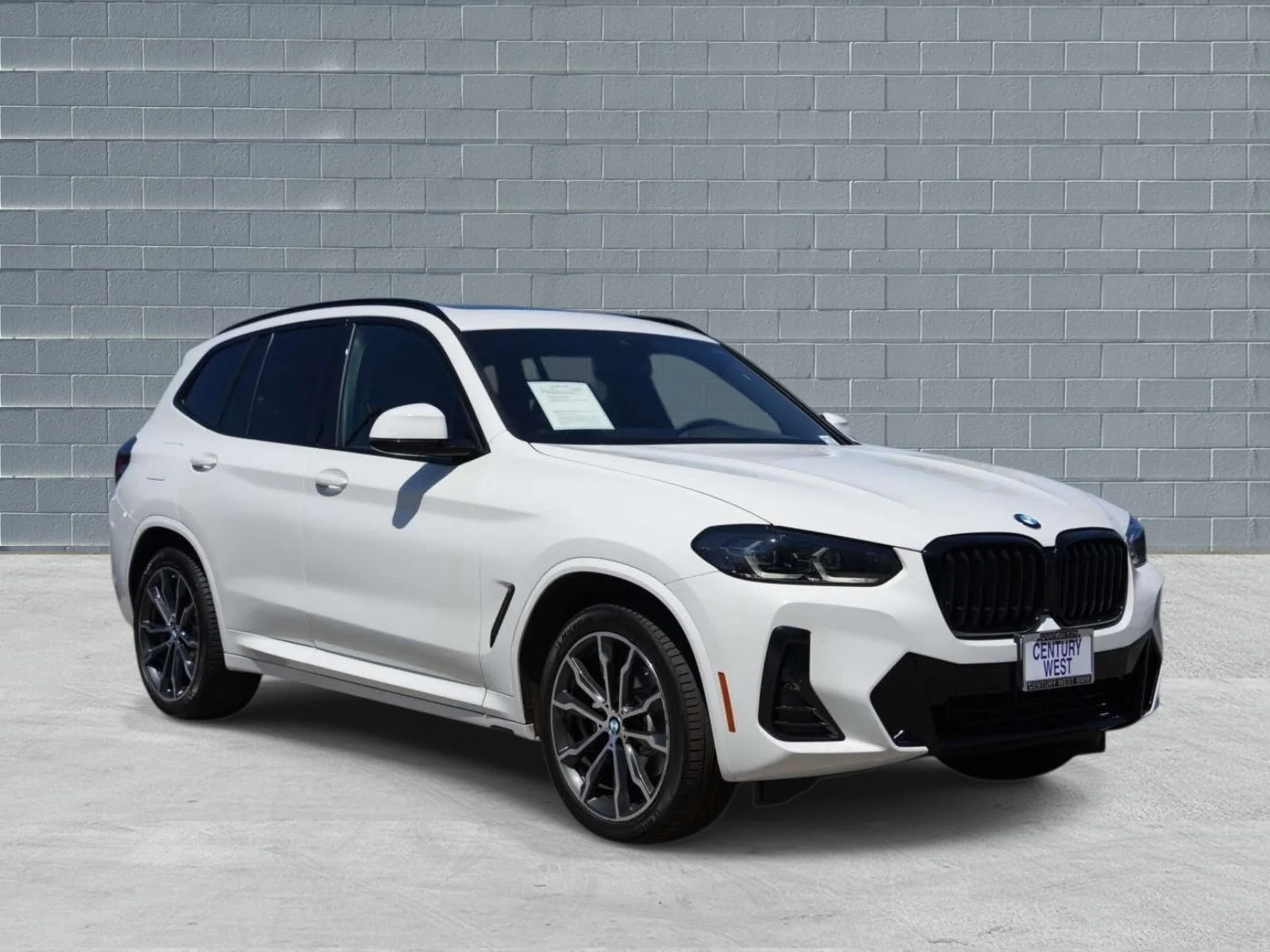 2023 BMW X3