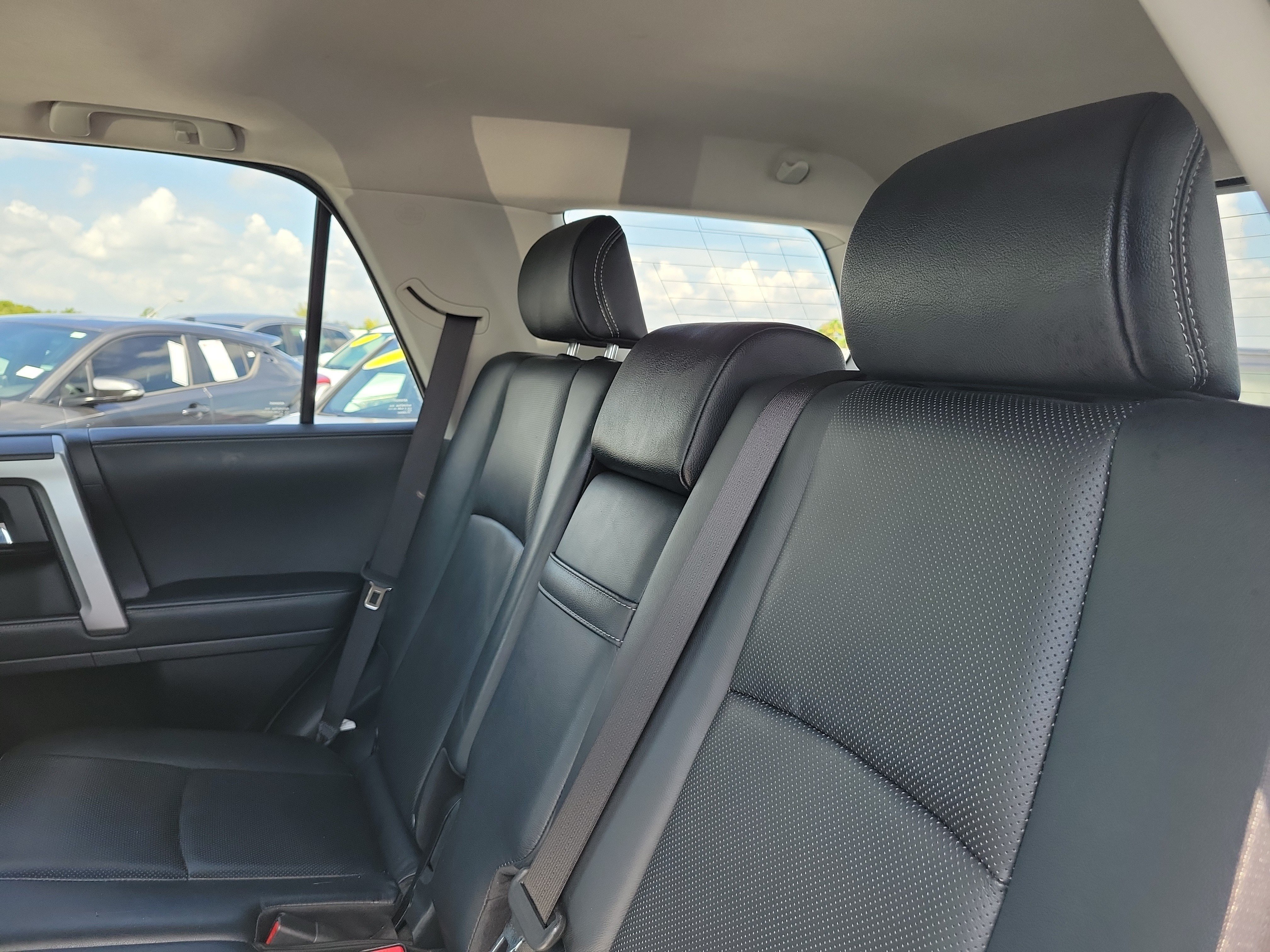 Used 2024 Pearl Toyota Limited image 11