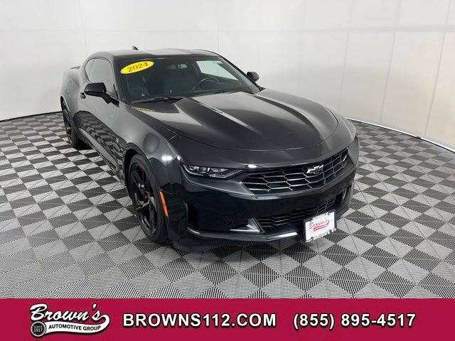 2024 Chevrolet Camaro 1LT