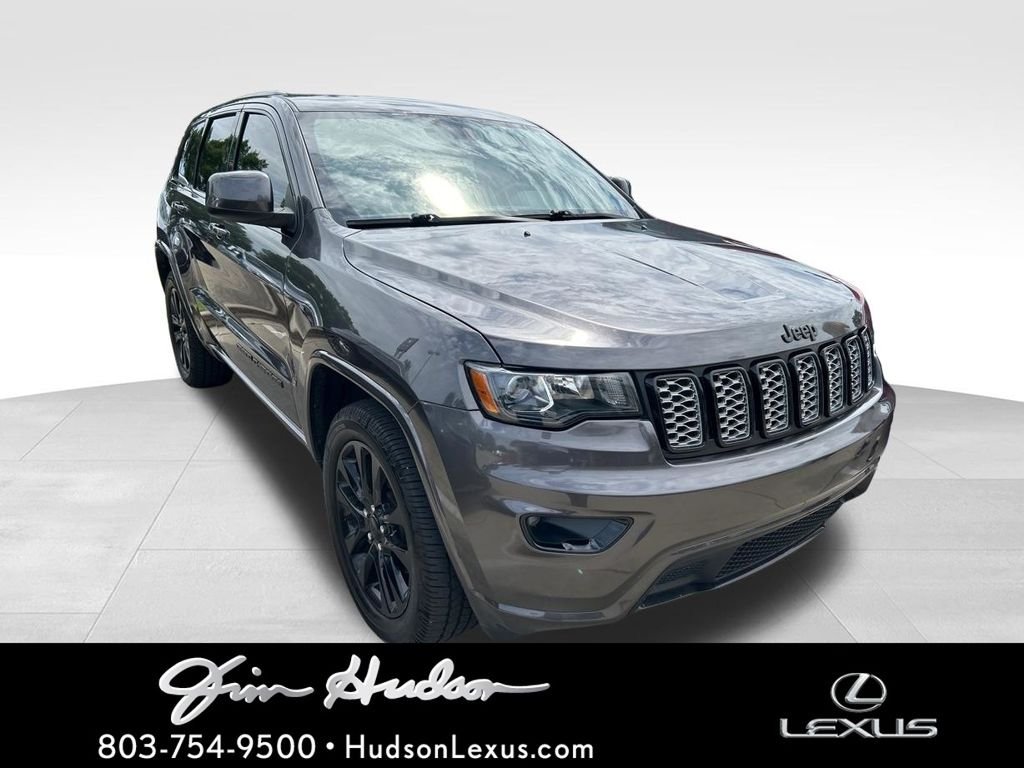2019 Jeep Grand Cherokee Altitude 4WD's photo