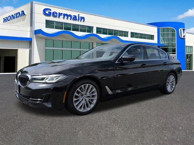 2023 BMW 5 Series 530i xDrive Sedan's photo