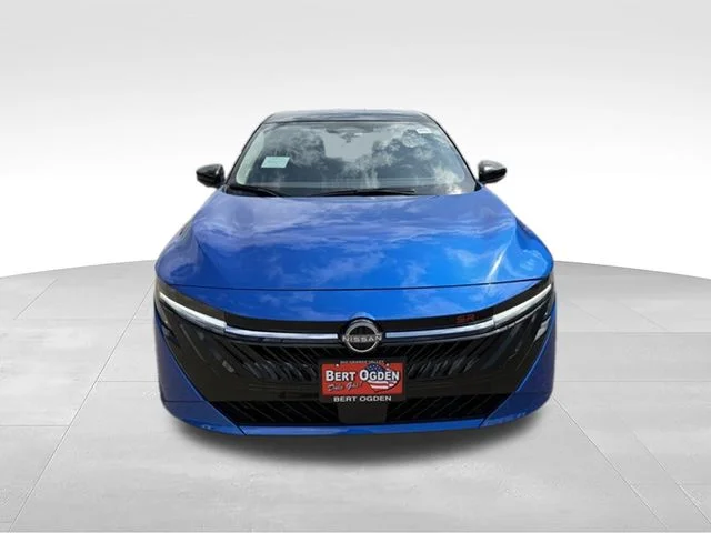 New 2026 Bluestone Pearl / Super Black Two-tone Nissan SR image 2