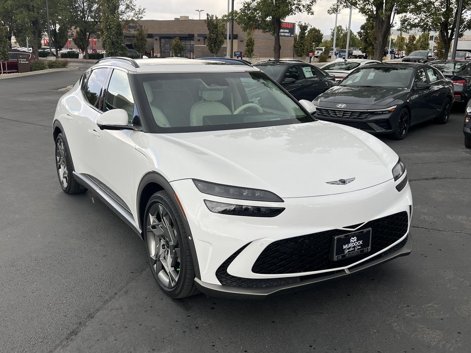2023 GENESIS GV60 Performance - Photo 13