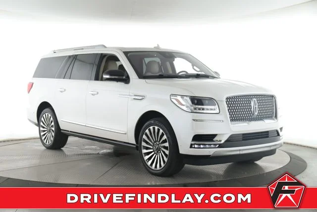 2019 Lincoln Navigator L Reserve 4WD's photo