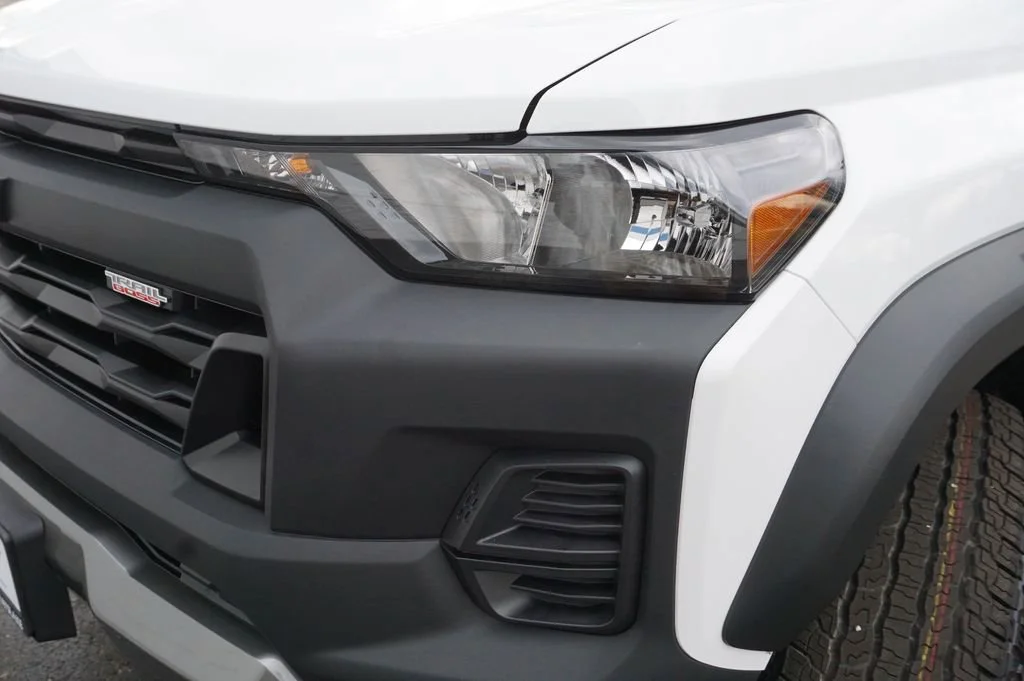 2026 Chevrolet Colorado Trail Boss - Photo 29