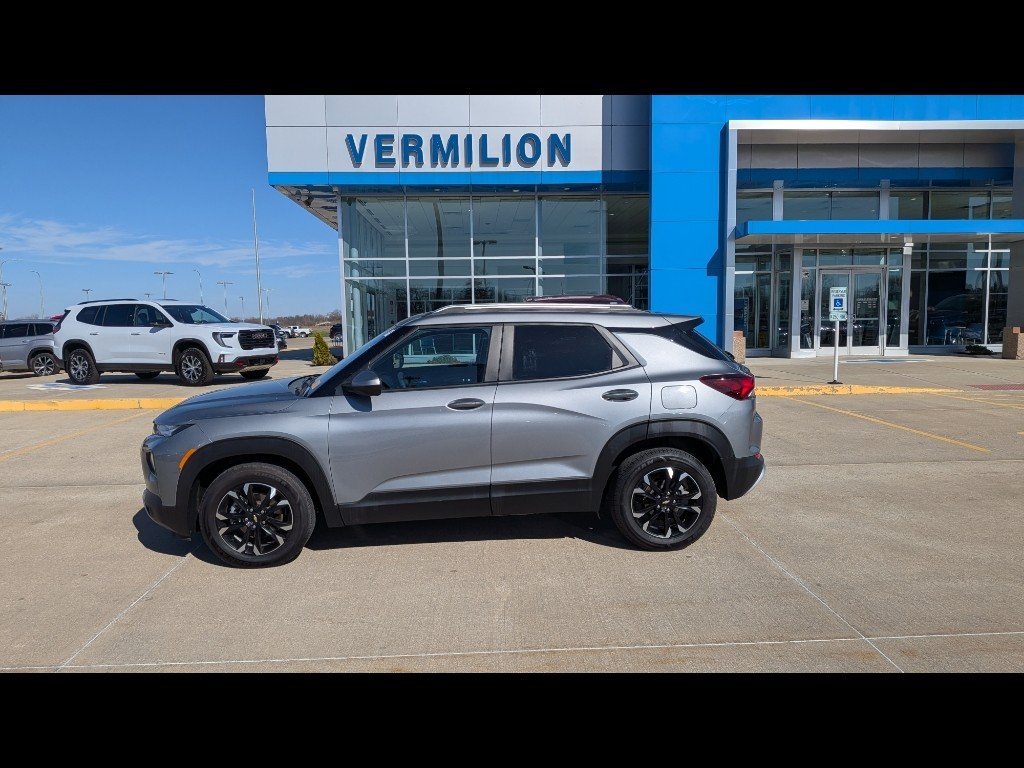 2023 Chevrolet TrailBlazer LT