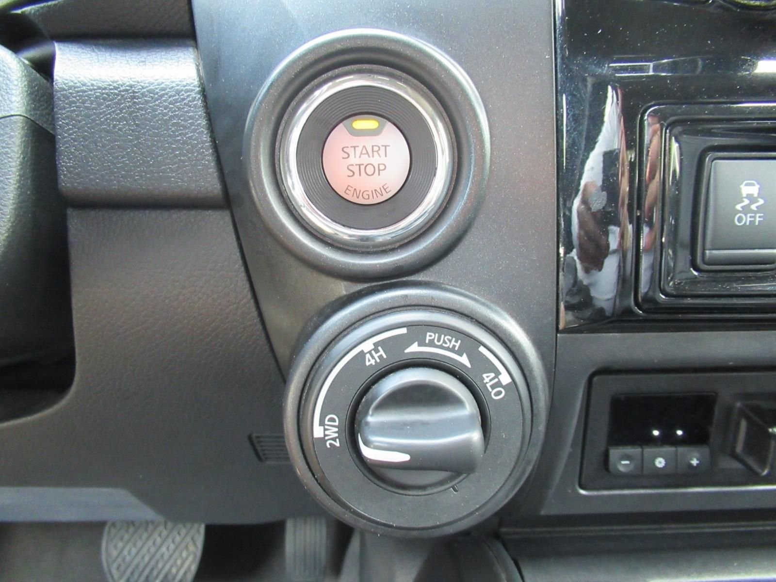 Used 2022 Gray Nissan PRO-4X image 27