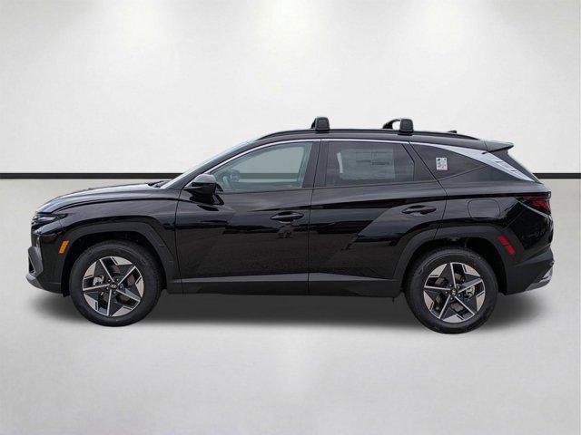 New 2026 Ash Black Hyundai SEL AWD image 8