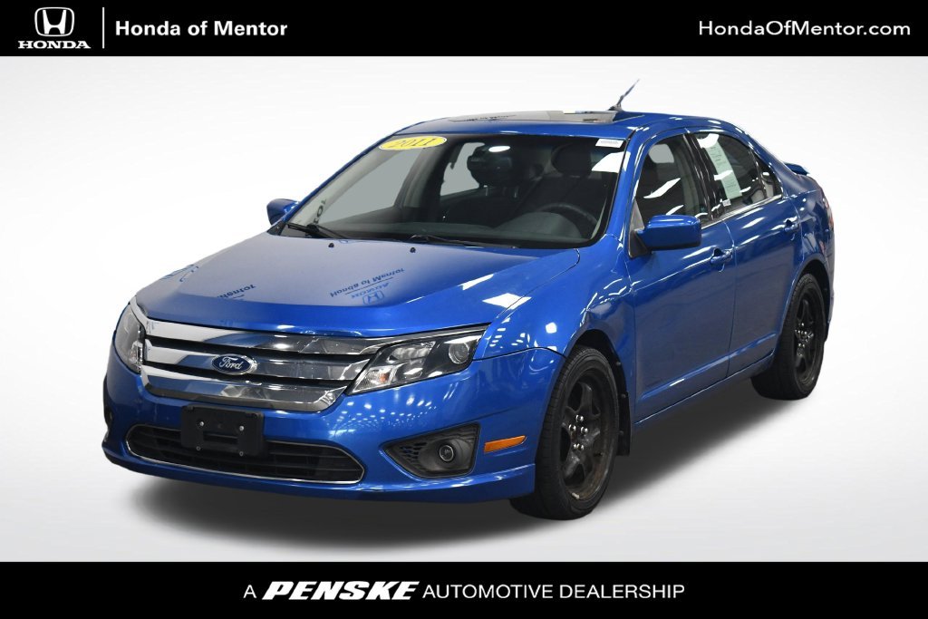 2011 Ford Fusion