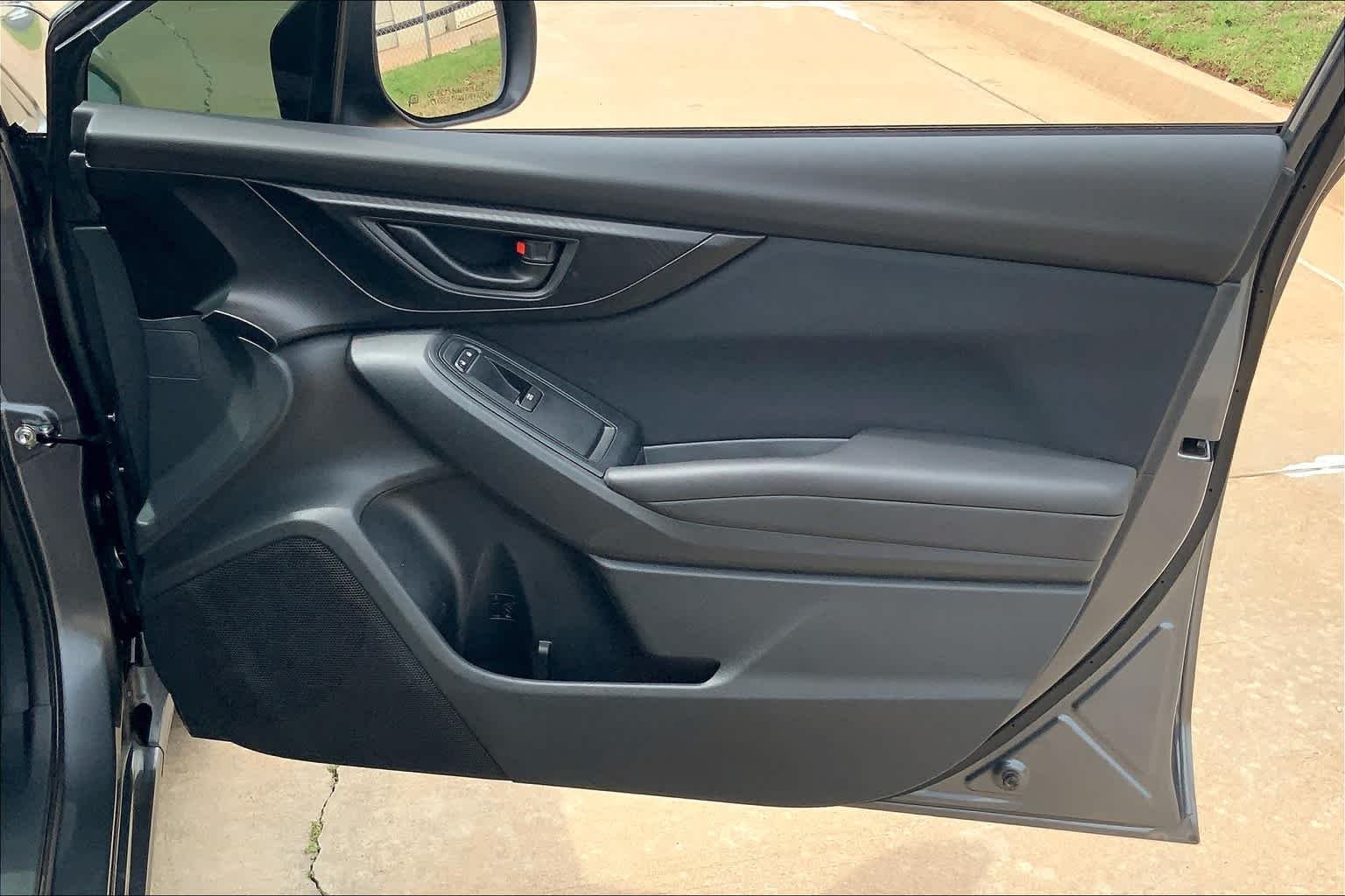Used 2018 Magnetite Gray Metallic Subaru Premium image 24