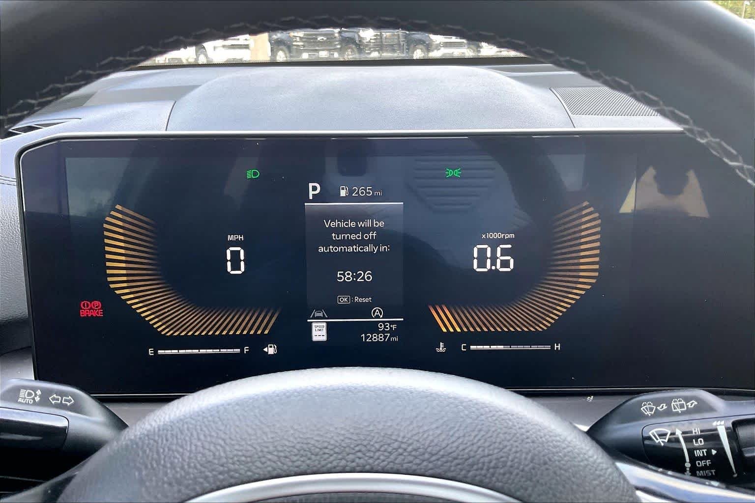 2025 Kia Sorento S - Photo 26