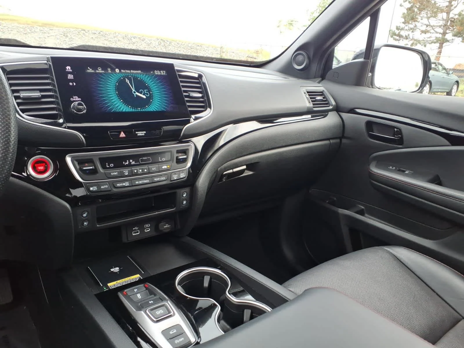 2024 Honda Passport Black Edition - Photo 15