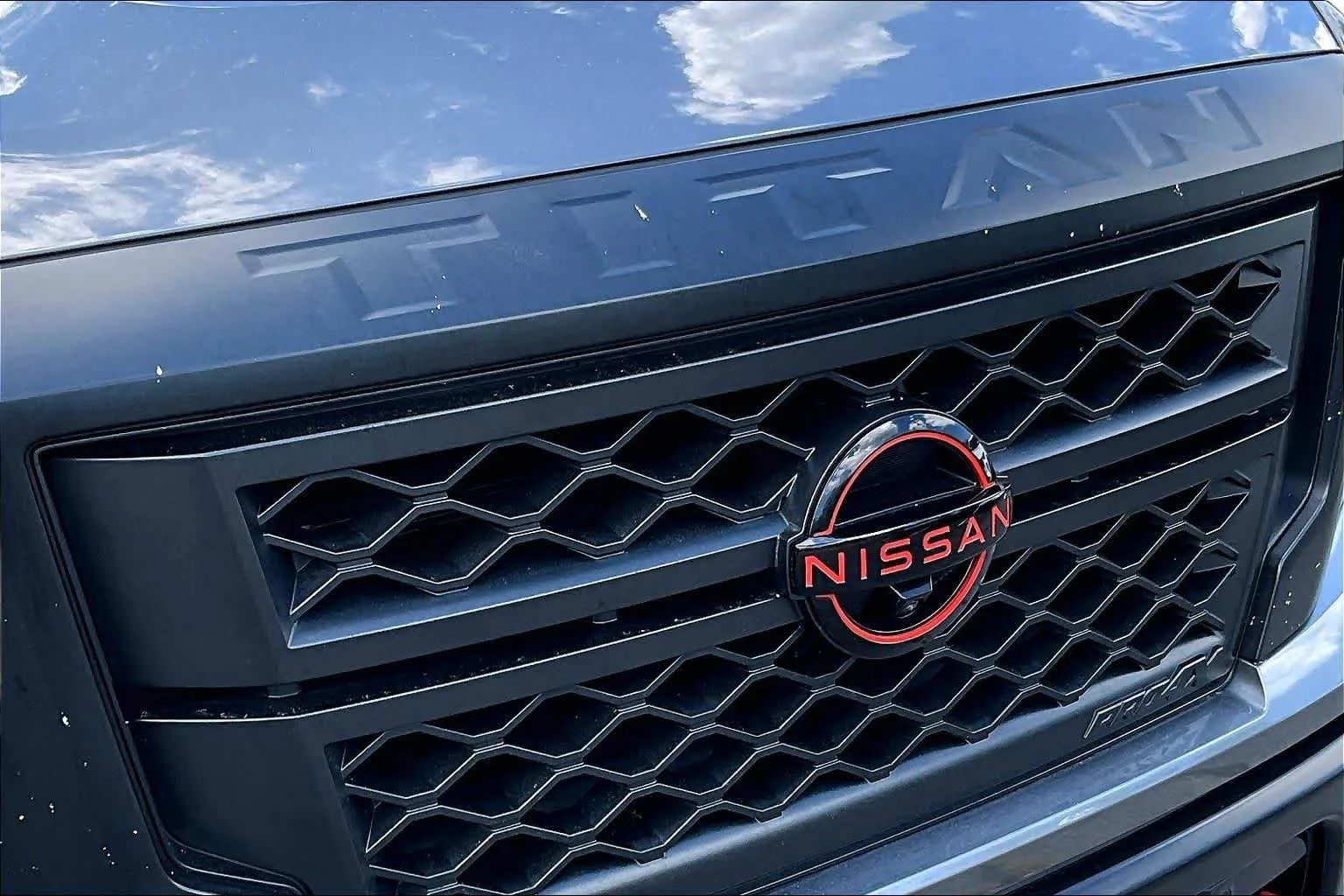Used 2023 Gun Metallic Nissan PRO-4X image 30