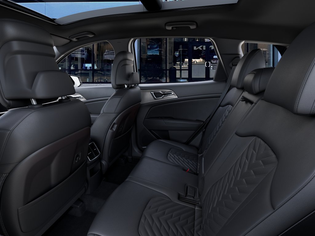New 2026 Wolf Gray Kia X-Line image 18