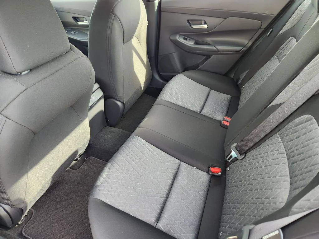 New 2026 Gray Nissan SV image 21