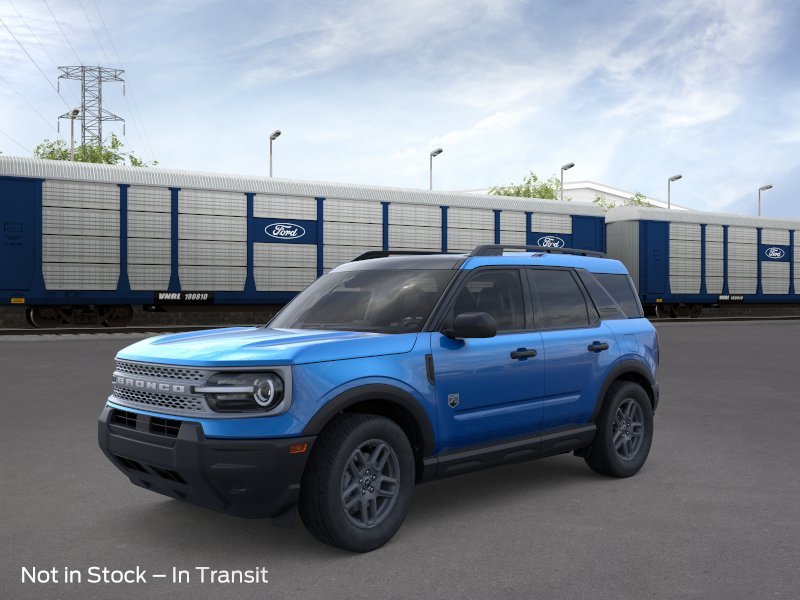 2026 Ford Bronco Sport Big Bend 4X4's photo