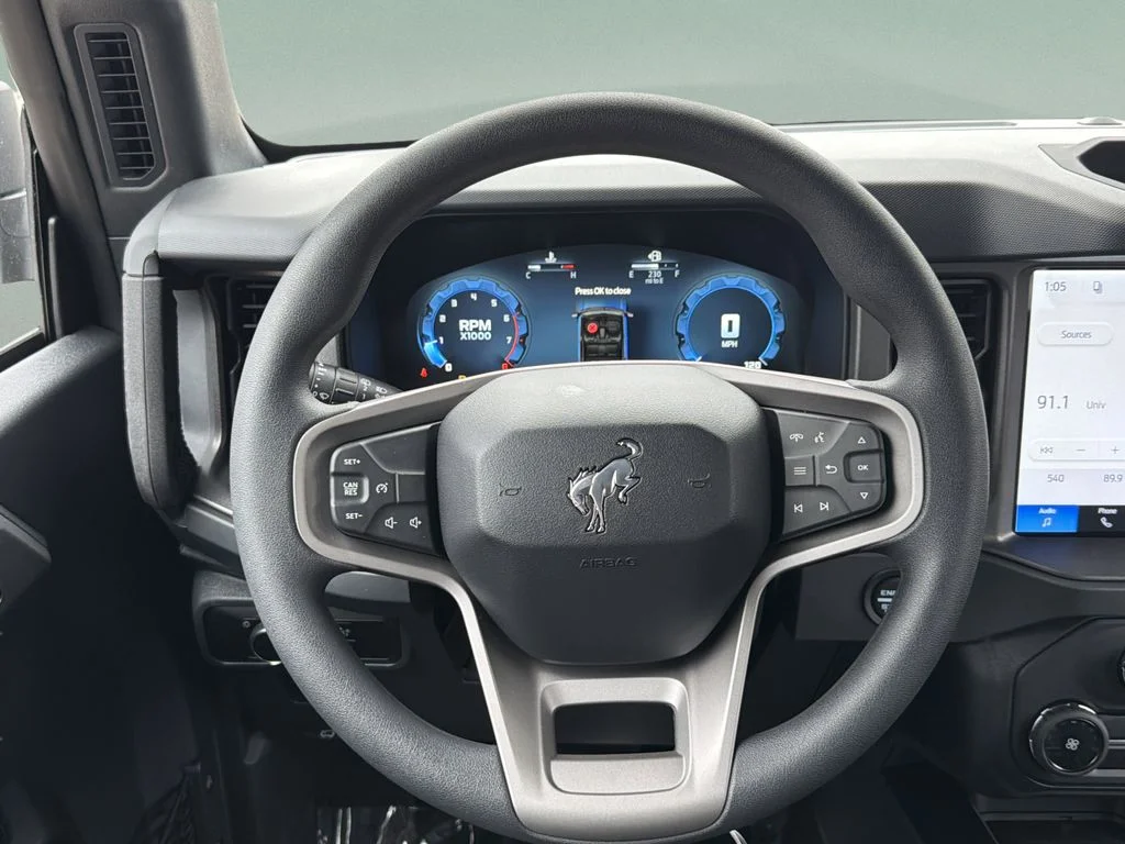 New 2026 Marsh Gray Ford Base image 43