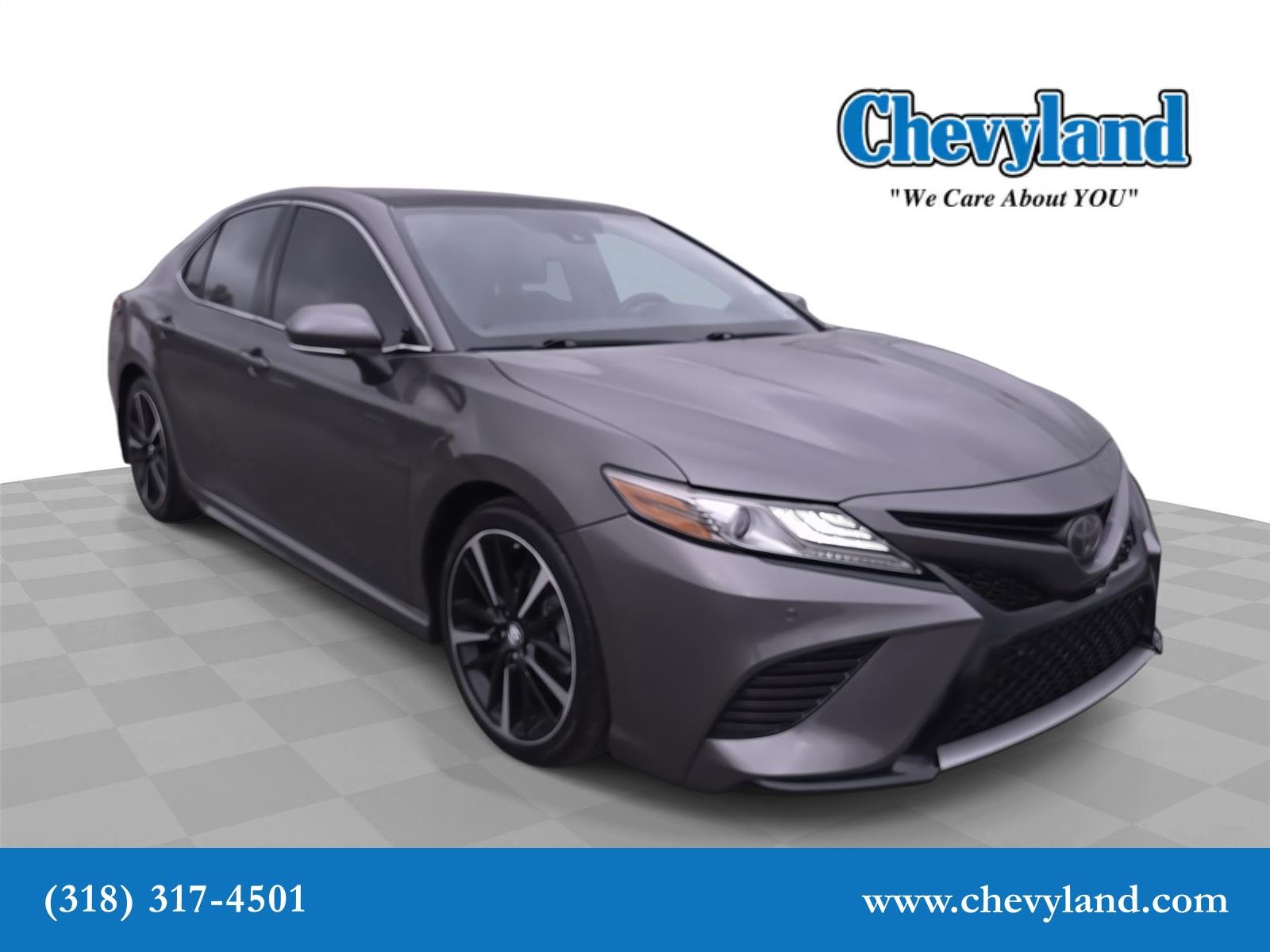 2018 Toyota Camry XSE