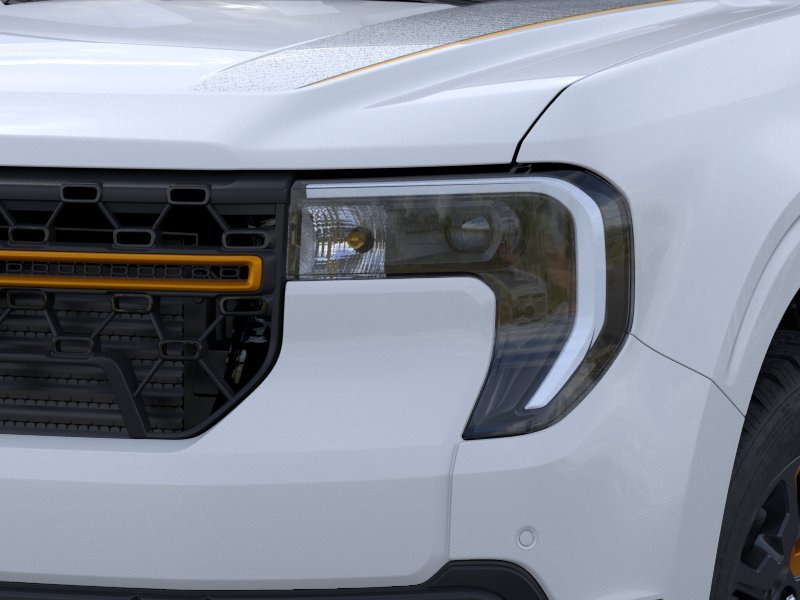 New 2026 Space White Metallic Ford Tremor® image 19